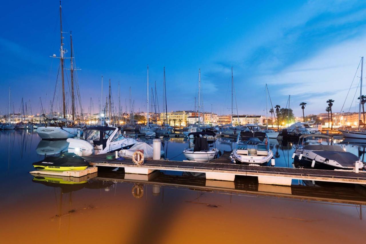 A35 - Maritime Discovery Apartment Lagos Exterior photo